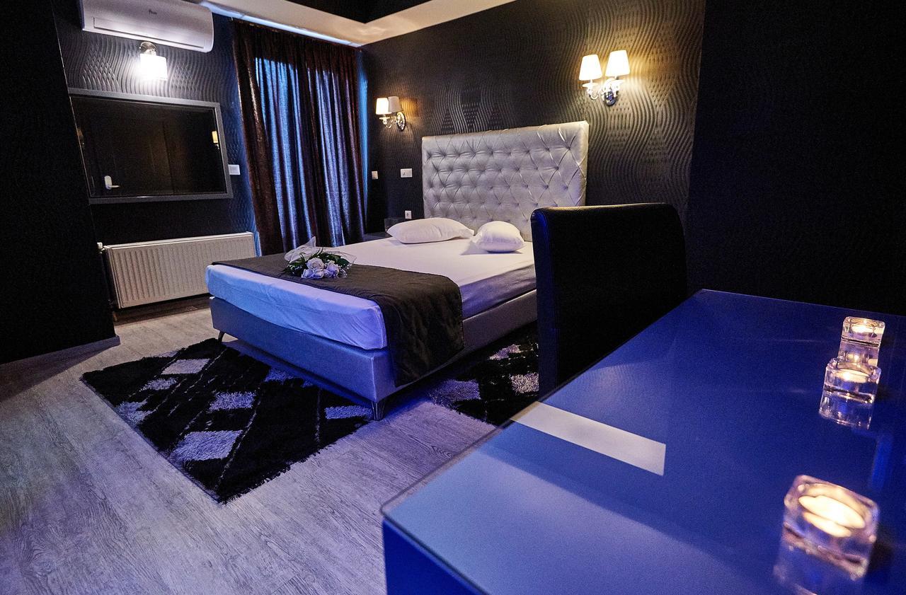 Suite Hot Tub
