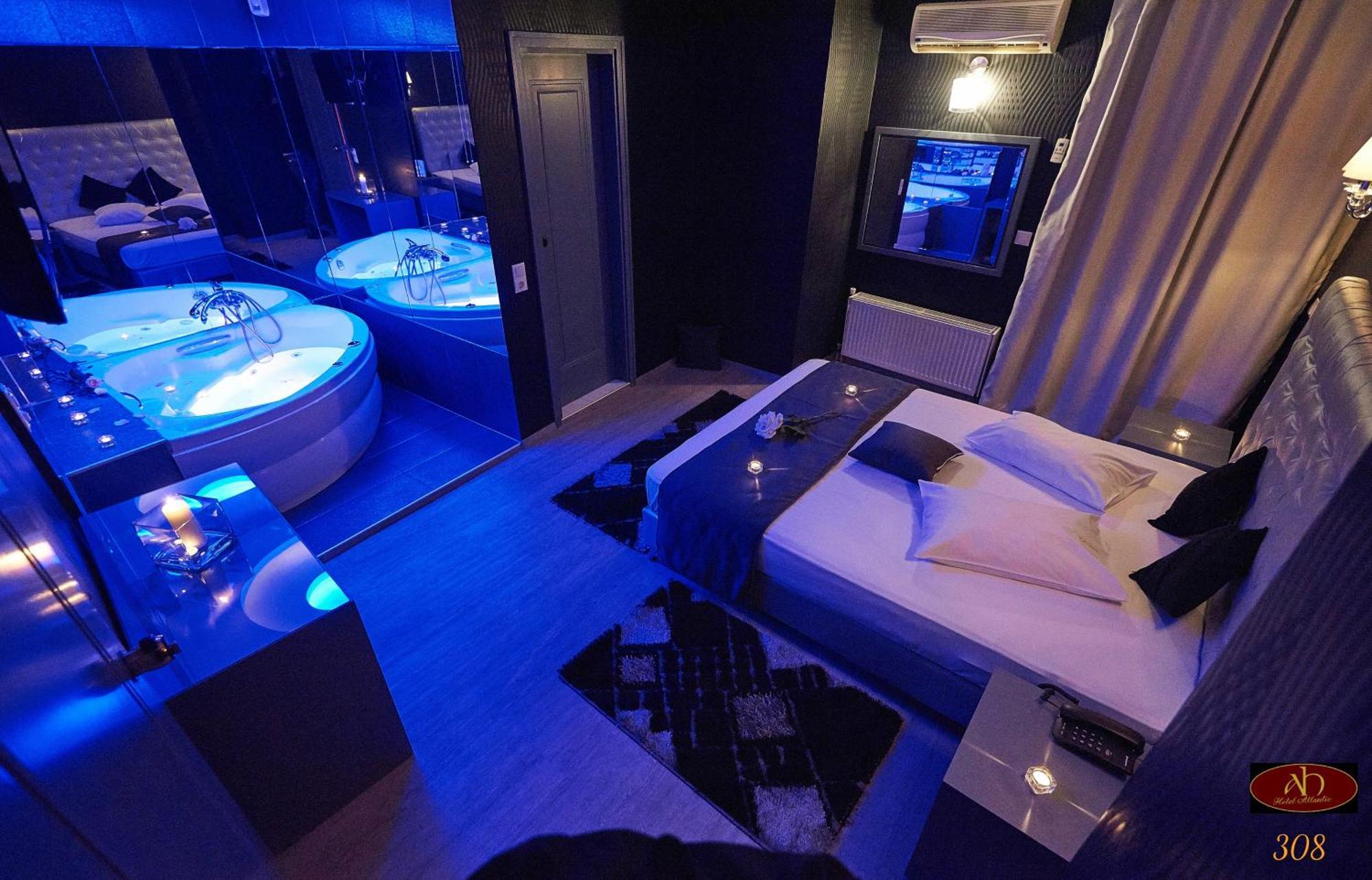 Suite Hot Tub