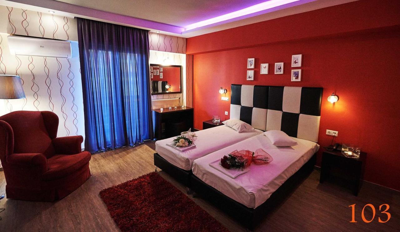 Budget Twin Room
